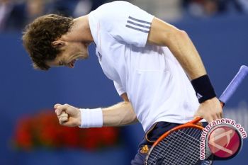 Murray Berhasil Atasi Perlawanan David Ferrer 