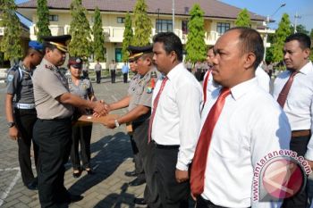 Pemberian Penghargaan 