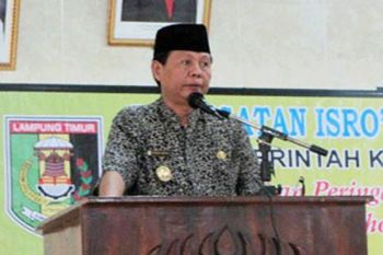 Erwin Tuding KPU Lampung Timur Salah Tafsir