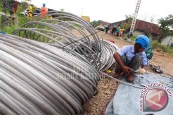 Maraknya pencurian kabel listrik sebabkan PLN rugi hingga Rp200 juta