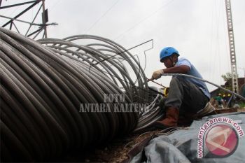 Jadwal pemadaman listrik kawasan perkebunan sawit di Barito Utara