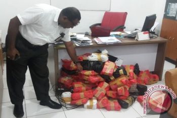 PLN Jayapura amankan 4.000.000 kwh tiap bulan