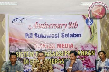 PJI Sulsel dorong peningkatan profesionalisme kewartawanan 