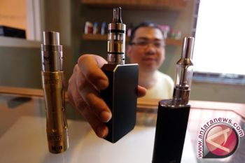 Satu jenis cairan rokok elektronik terbukti mengandung ganja