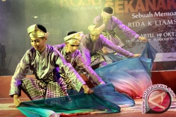 Kemdikbud Gelar Temu Zapin Nusantara 2015