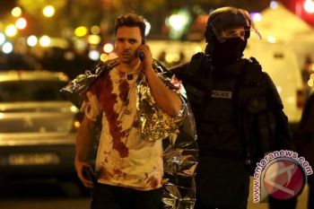 Teror Paris - Polisi Tiga Kali Lepas Tersangka Utama Teror