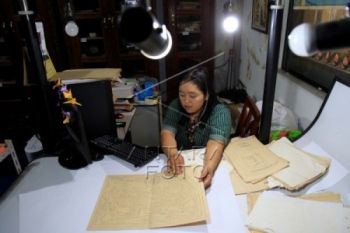 Dana Hibah Belum Cair, Gaji Karyawan Museum Radya Pustaka Tersendat