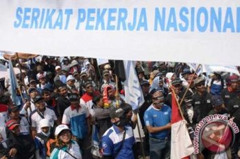 SPN Usulkan Kenaikan UMK 8 Persen 
