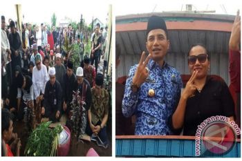 Kakak Supian Hadi Meninggal Kecelakaan 