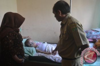 Penderita Hydrocepalus Dirawat RSUD Jaraga Sasameh Buntok