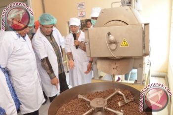Sulteng Undang Investor Bangun Industri Cokelat 