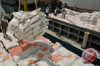 Ganjar Tolak Beras Impor Masuk ke Jawa Tengah