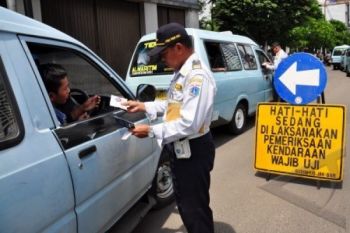 40 Persen Angkot di Pekalongan Tak Laik Jalan