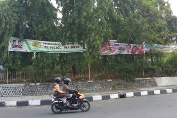 Tiga Pasangan Pilkada Kota Semarang Janji Taat Bayar Pajak
