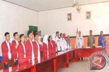 39 Mahasiswa Stikes Palangka Raya PPG Di Barsel 