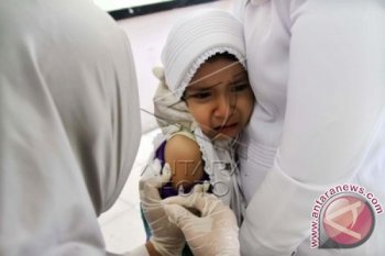 Bulan Amunisasi Anak Sekolah Aceh