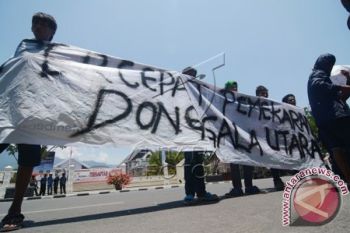  Gubernur Sulteng Keluarkan Rekomendasi Pembentukan Donggala Utara