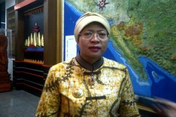 Pemprov Lampung Antisipasi Ketersediaan Air Irigasi