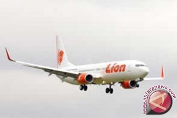Pesawat Lion Air tergelincir di Bandara Gorontalo