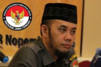Bawaslu Jateng Tetapkan Panwas Terpilih 35 Kabupaten/Kota