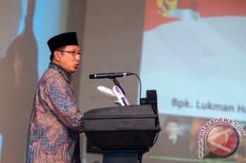 Menag Minta Baznas Terus Tingkatkan Kinerja dalam Pengelolaan Zakat