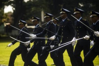 Kasau Lantik 169 Perwira TNI AU