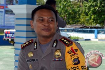 Kapolres: Parimo Kondusif Jelang Pilkada