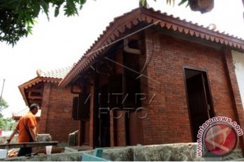 Pembangunan Rumah Khas Majapahit