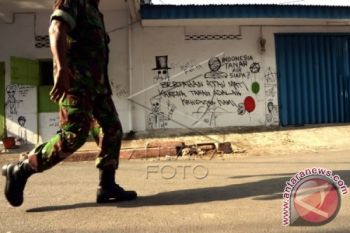 PROTES RENCANA EKSEKUSI DI BULOGADING