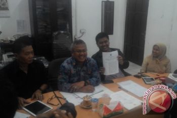 KPU Batalkan Pencalonan Ujang-Jawawi