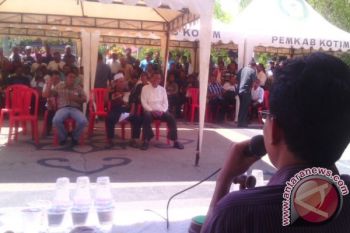 Lelang Kendaraan Dinas Ditargetkan Berkontribusi Rp1,5 Miliar