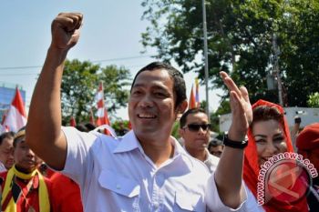 Pasangan Calon Pilkada Semarang Komitmen Jaga Kerukunan Agama