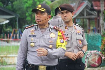 Polres Kerahkan 500 Personel Pasca Pembatalan Ujang-Jawawi 