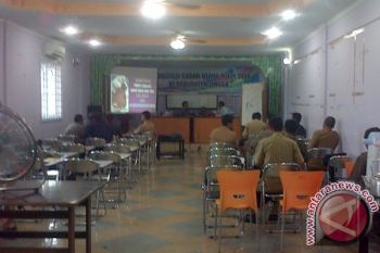 Pemerintah Desa Ikuti Sosialisaisi BUM Desa