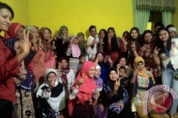 Srikandi SAHATI Disiapkan Bantu Kemandirian Perempuan