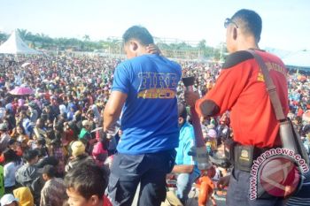 Kampanye Irau Dinodai Panitia Tidak Profesional 
