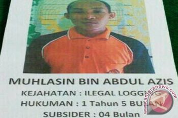 Petugas Lapas Kembali Tangkap Narapidana Yang Kabur