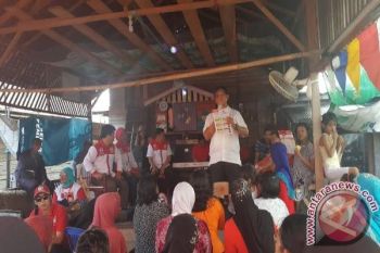 Willy Paparkan Program Kerja