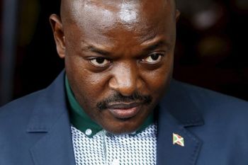 Empat Orang Tewas Dalam Pertempuran di Burundi