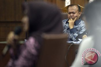 Gatot Pujo : Pemberian Uang Rp200 Juta ke Rio untuk Islah