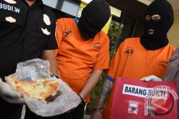 BNN Ungkap Sindikat  Narkoba yang Libatkan Oknum Aparat