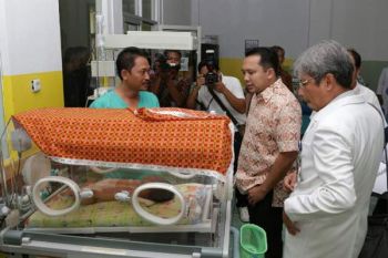 Pemprov Lampung Segera Selesaikan Pembangunan Rumah Sakit 