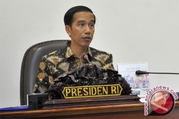 Presiden Evaluasi Kapolda Dan Kajati