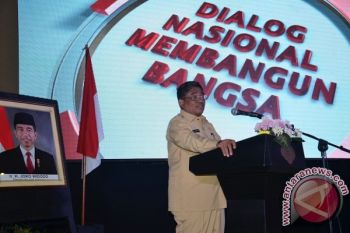  Gubernur: Kepulauan Sangihe Dukung Poros Maritim 