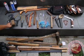 Lagi Kongres HMI Nyaris Terjadi Anarkis, Polisi Berhasil Mencegah 