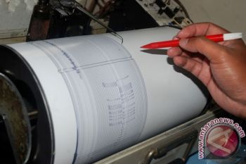 PVMBG Tak Tahu Itu Gempa Bumi Atau Fenomena Lain