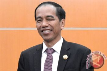 Jokowi: Keberhasilannya Bisa Menjadi Presiden karena Karya Guru-Gurunya.