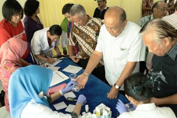 Pertamina Selalu Ingatkan Bahayanya Diabetes