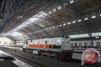 Tanpa masalah mesin kereta api Palembang-Lampung gunakan biodiesel