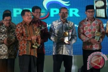JK: Adipura Kencana Bukti Keberhasilan Pimpinan Daerah